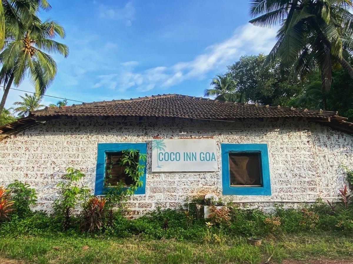 Coco Inn Goa كاندولِم المظهر الخارجي الصورة